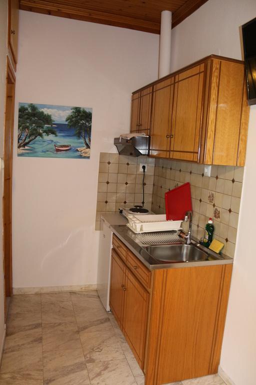 Apartament Patroudis House Skala Rachoni  Pokój zdjęcie