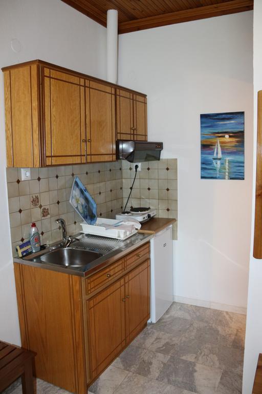 Apartament Patroudis House Skala Rachoni  Pokój zdjęcie