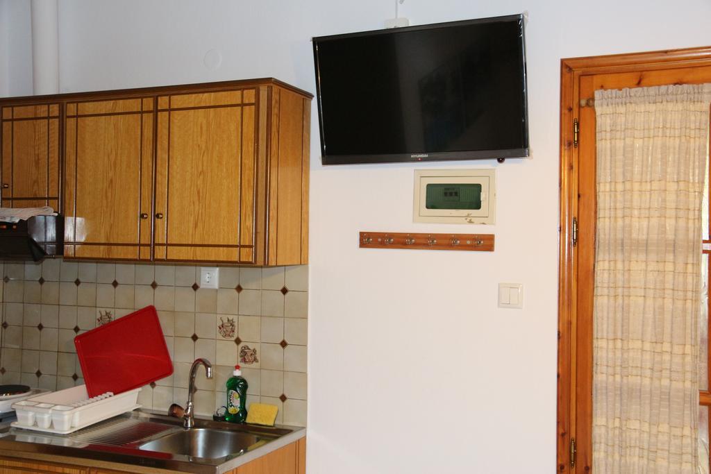 Apartament Patroudis House Skala Rachoni  Pokój zdjęcie