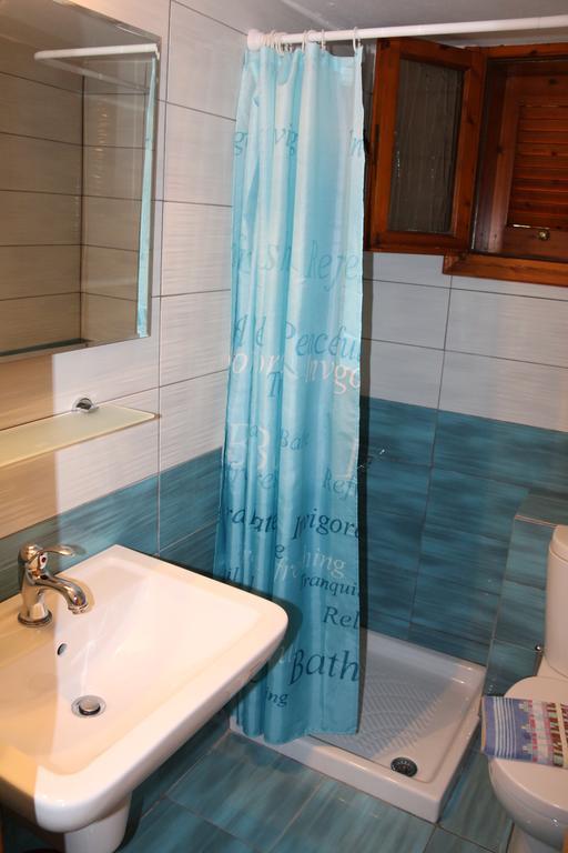 Apartament Patroudis House Skala Rachoni  Pokój zdjęcie