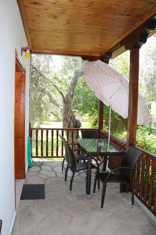Apartament Patroudis House Skala Rachoni  Zewnętrze zdjęcie