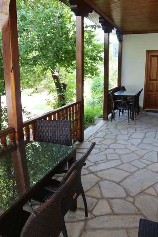 Apartament Patroudis House Skala Rachoni  Zewnętrze zdjęcie