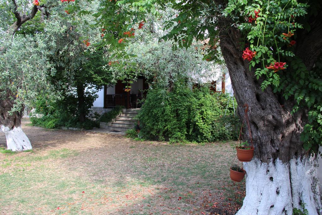Apartament Patroudis House Skala Rachoni  Pokój zdjęcie