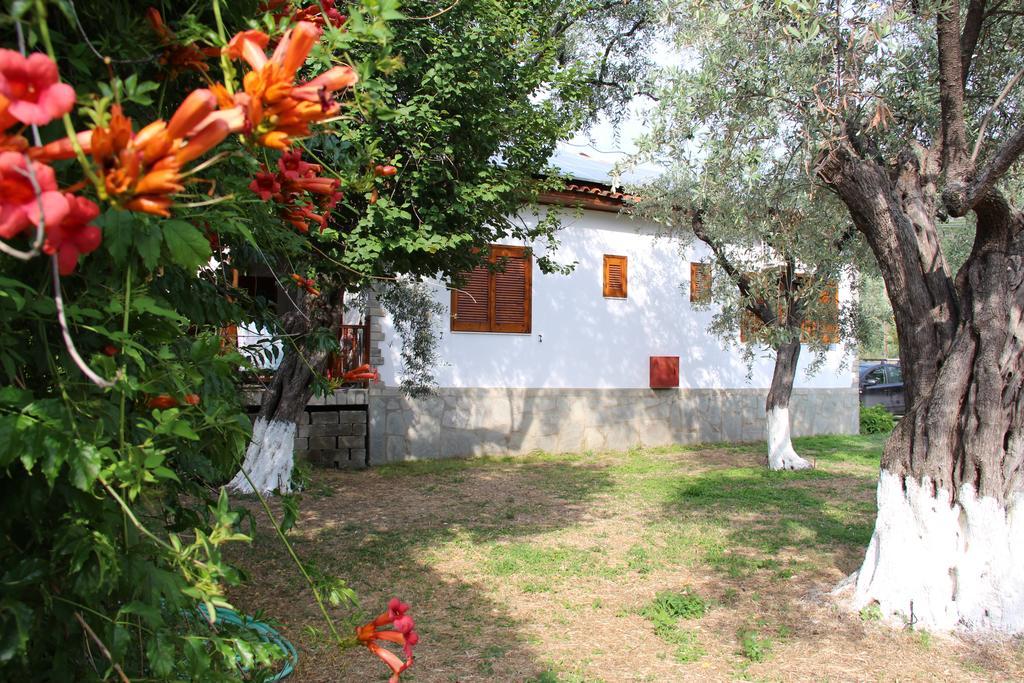 Apartament Patroudis House Skala Rachoni  Pokój zdjęcie