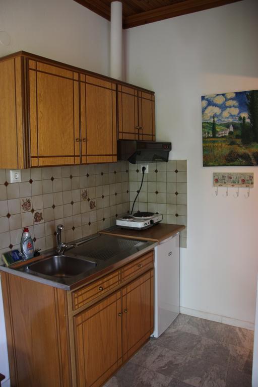 Apartament Patroudis House Skala Rachoni  Pokój zdjęcie