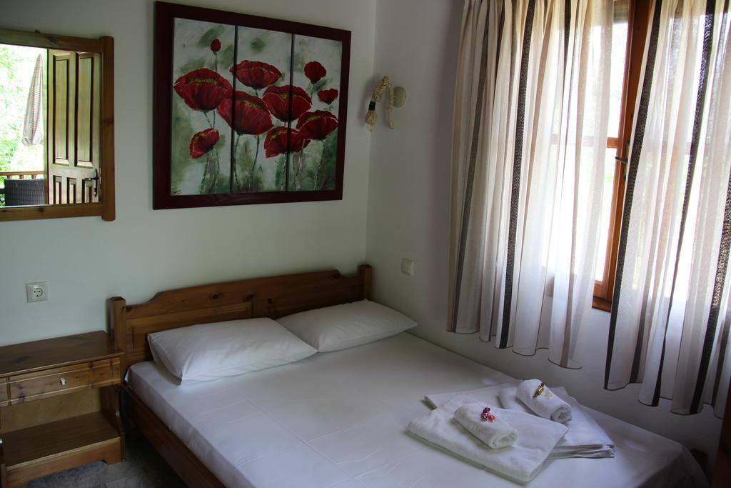 Apartament Patroudis House Skala Rachoni  Pokój zdjęcie