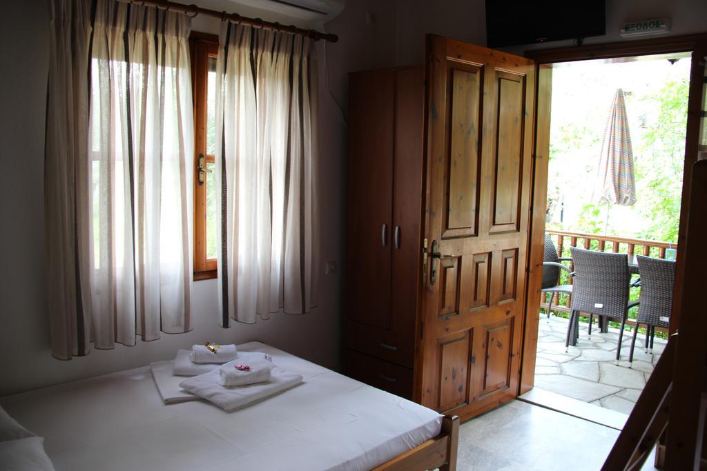 Apartament Patroudis House Skala Rachoni  Pokój zdjęcie
