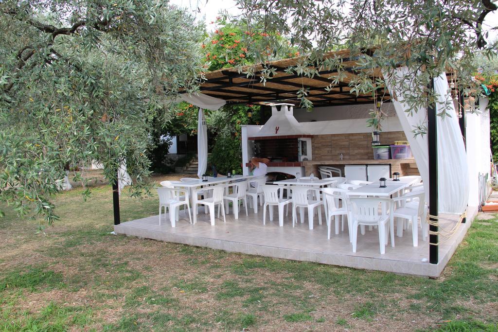 Apartament Patroudis House Skala Rachoni  Pokój zdjęcie
