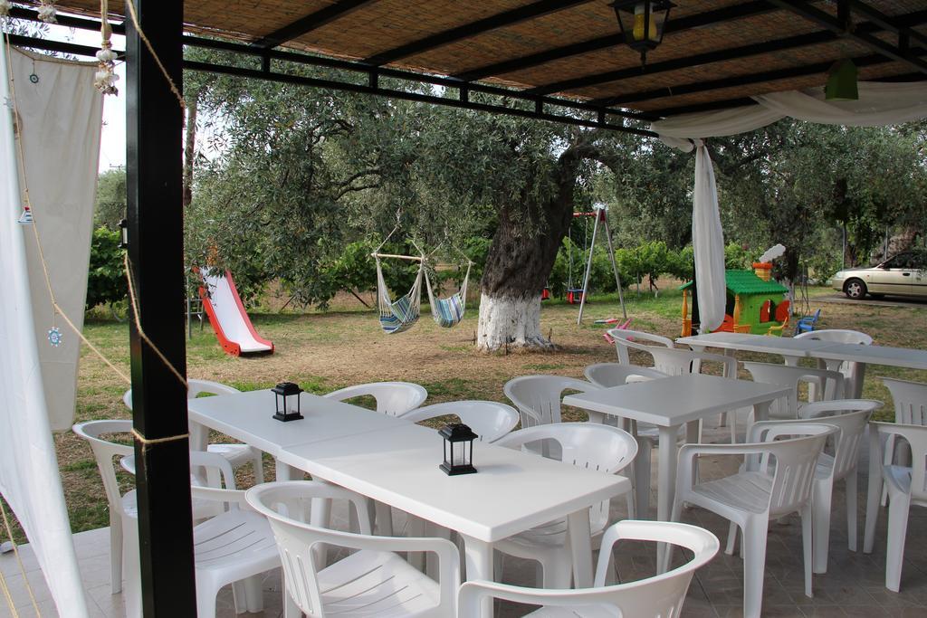 Apartament Patroudis House Skala Rachoni  Pokój zdjęcie