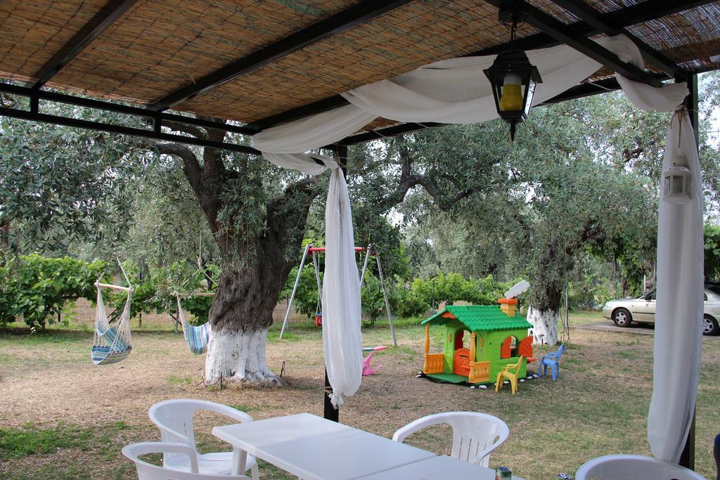 Apartament Patroudis House Skala Rachoni  Pokój zdjęcie