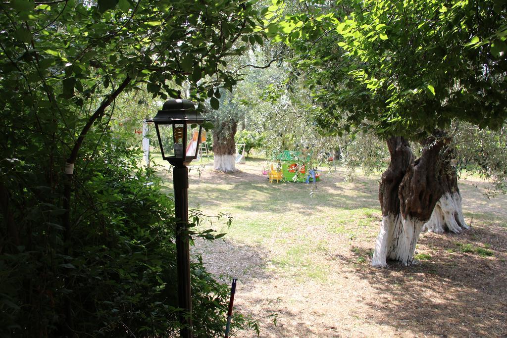 Apartament Patroudis House Skala Rachoni  Pokój zdjęcie