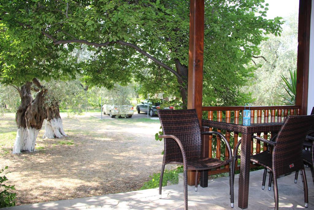 Apartament Patroudis House Skala Rachoni  Pokój zdjęcie