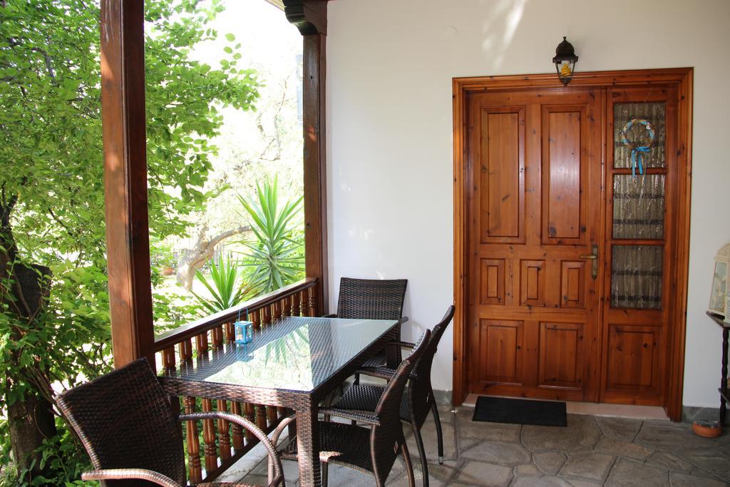Apartament Patroudis House Skala Rachoni  Pokój zdjęcie