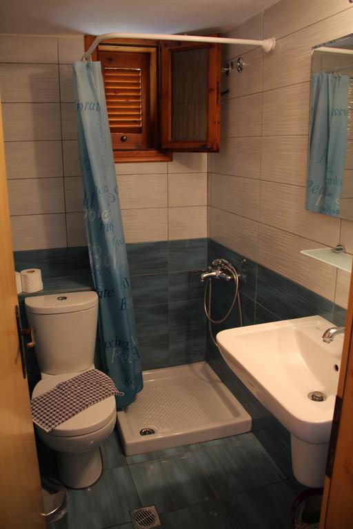 Apartament Patroudis House Skala Rachoni  Pokój zdjęcie