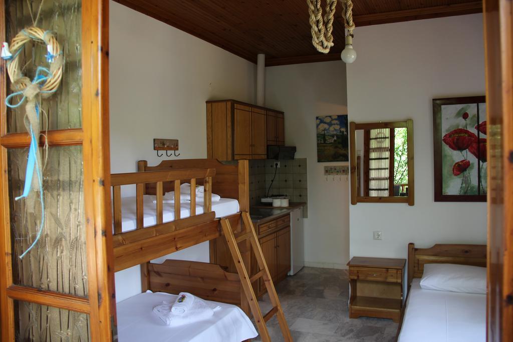 Apartament Patroudis House Skala Rachoni  Pokój zdjęcie
