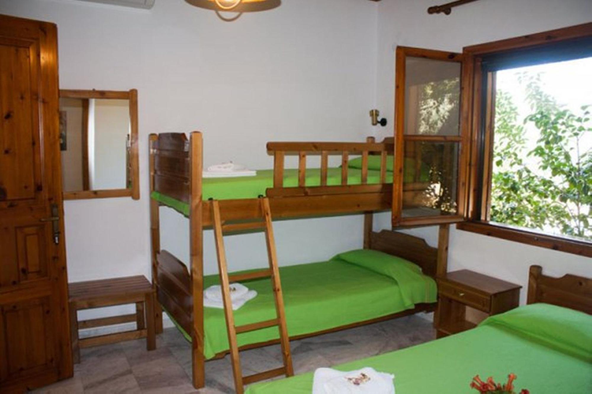 Apartament Patroudis House Skala Rachoni  Zewnętrze zdjęcie
