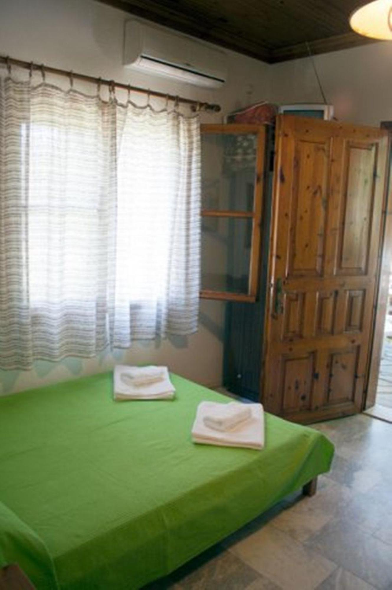 Apartament Patroudis House Skala Rachoni  Zewnętrze zdjęcie