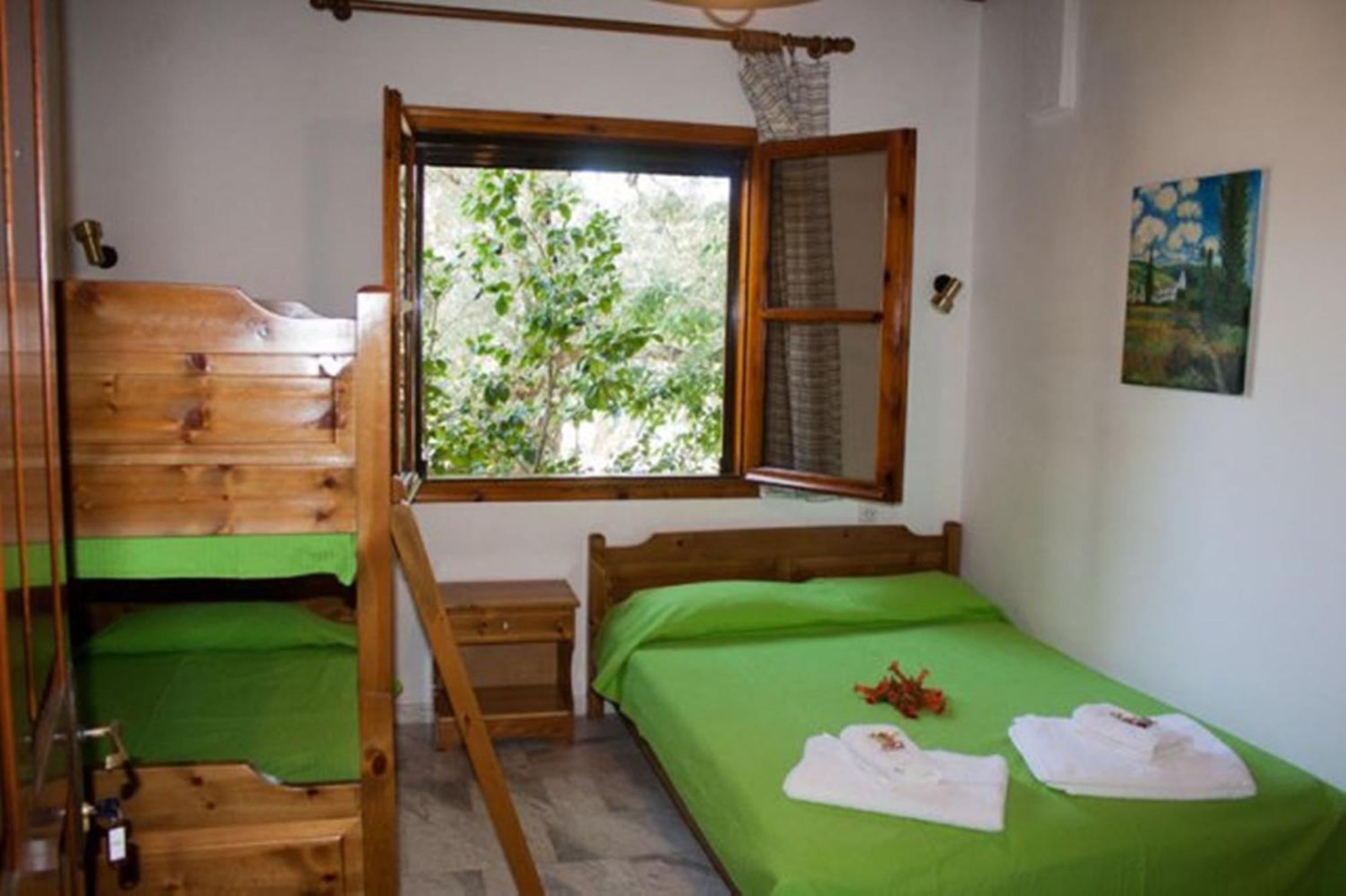 Apartament Patroudis House Skala Rachoni  Zewnętrze zdjęcie