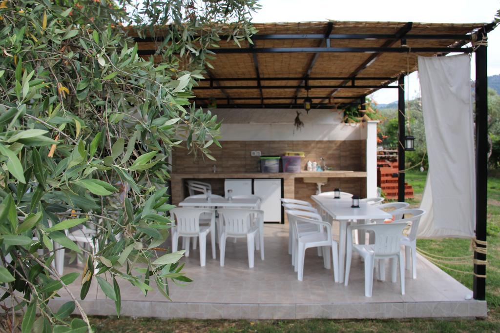 Apartament Patroudis House Skala Rachoni  Zewnętrze zdjęcie