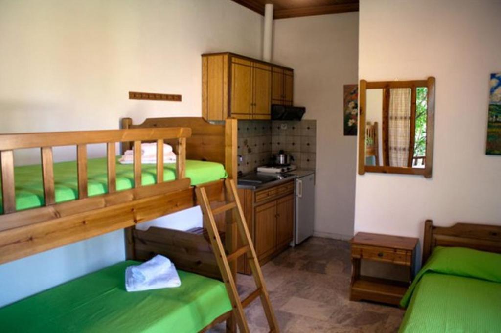 Apartament Patroudis House Skala Rachoni  Pokój zdjęcie
