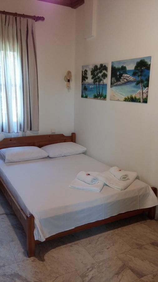 Apartament Patroudis House Skala Rachoni  Zewnętrze zdjęcie