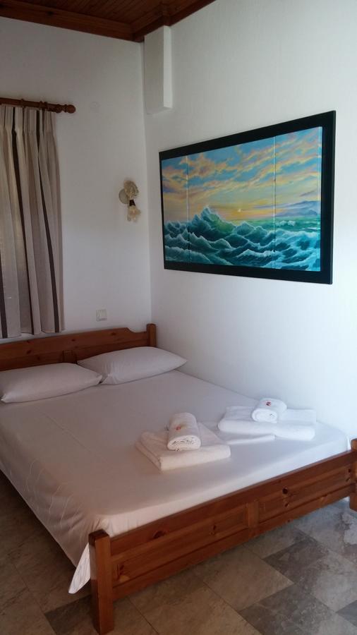 Apartament Patroudis House Skala Rachoni  Zewnętrze zdjęcie